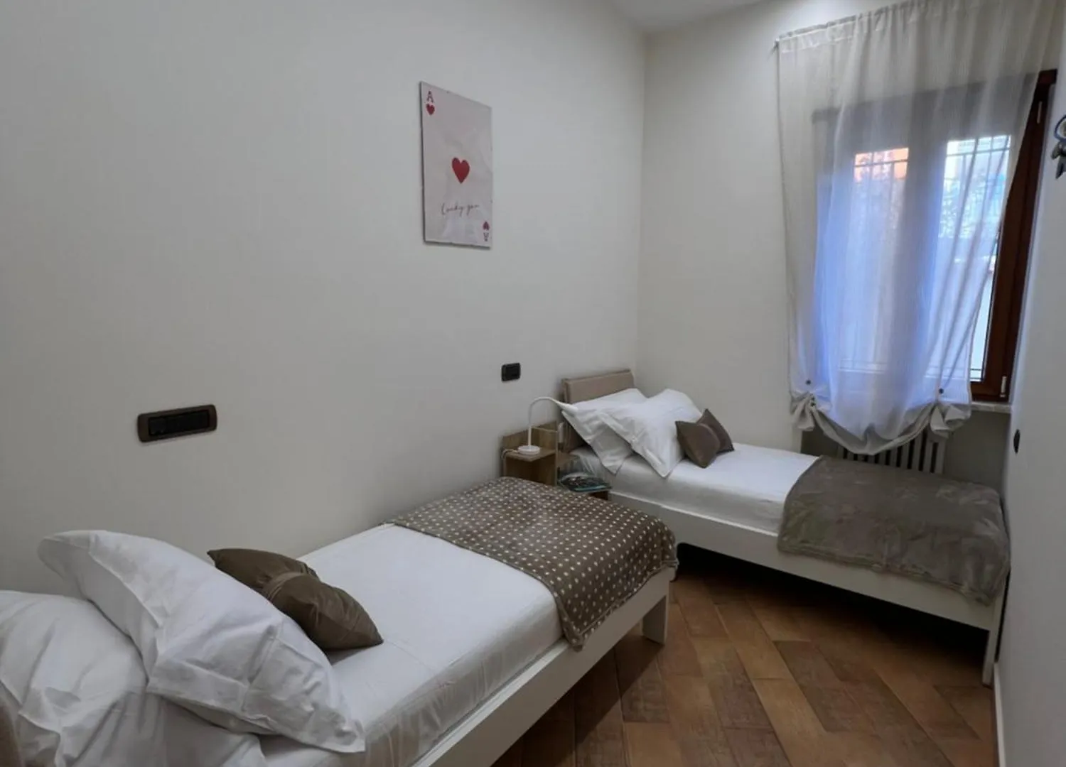 Ninella Apartment Портичи