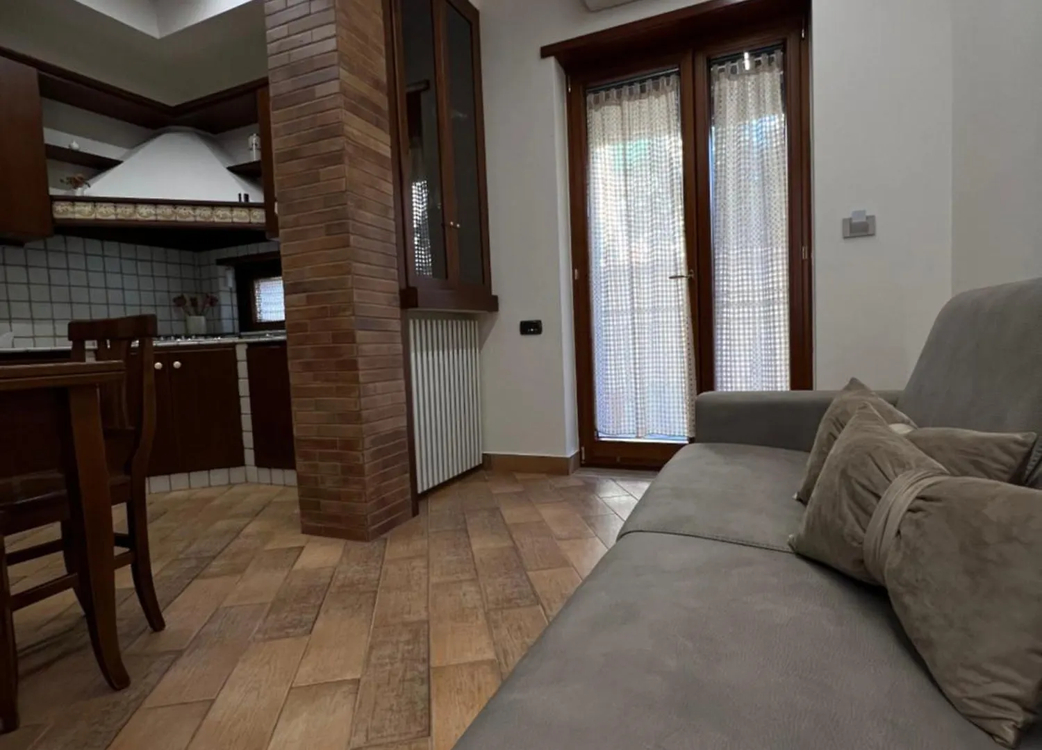 Ninella Apartment Портичи